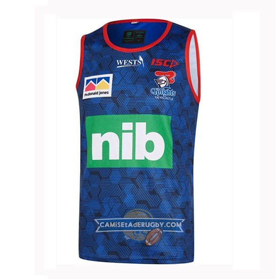 Tank Top Newcastle Knights Rugby 2019 Entrenamiento